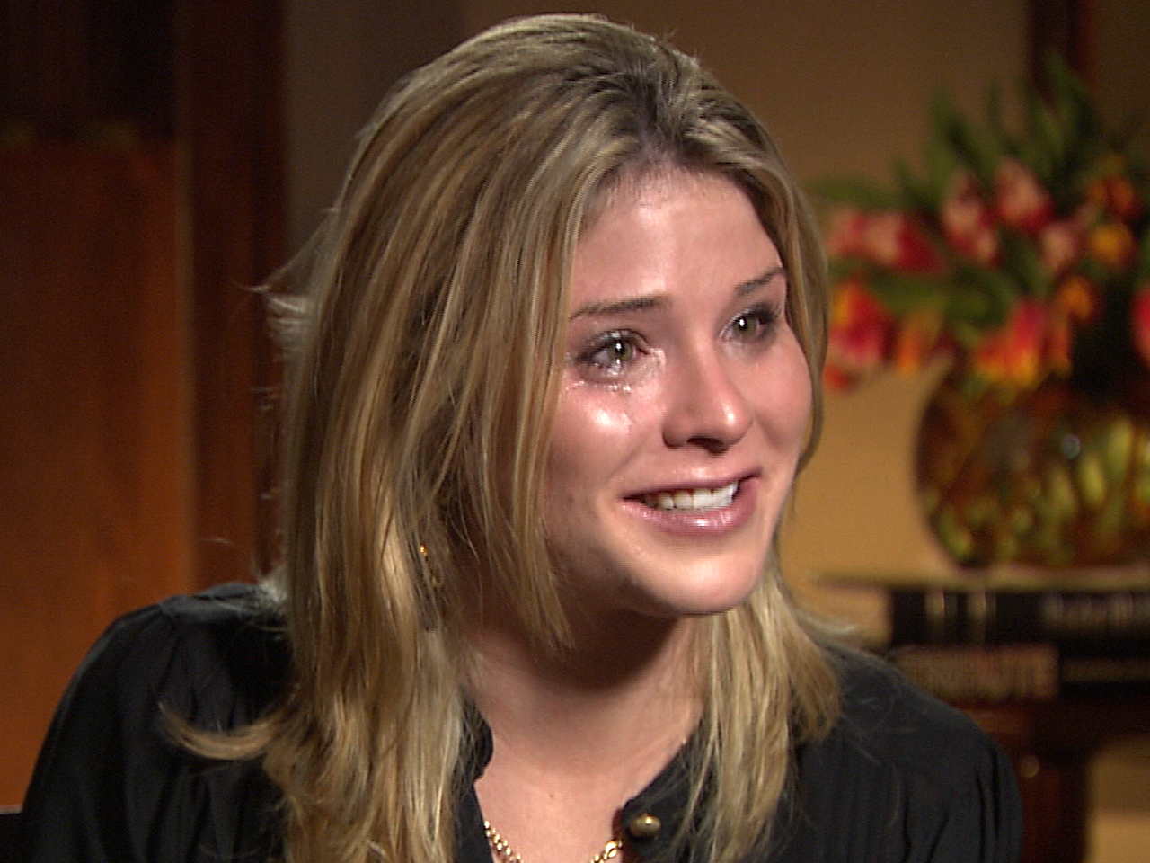 Jenna Bush Hager confesses that she "wept the whole night" following