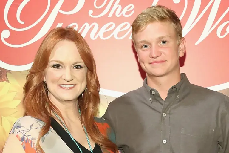 Ree Drummond has addressed her son Bryce's DUI conviction for the first time in a recent