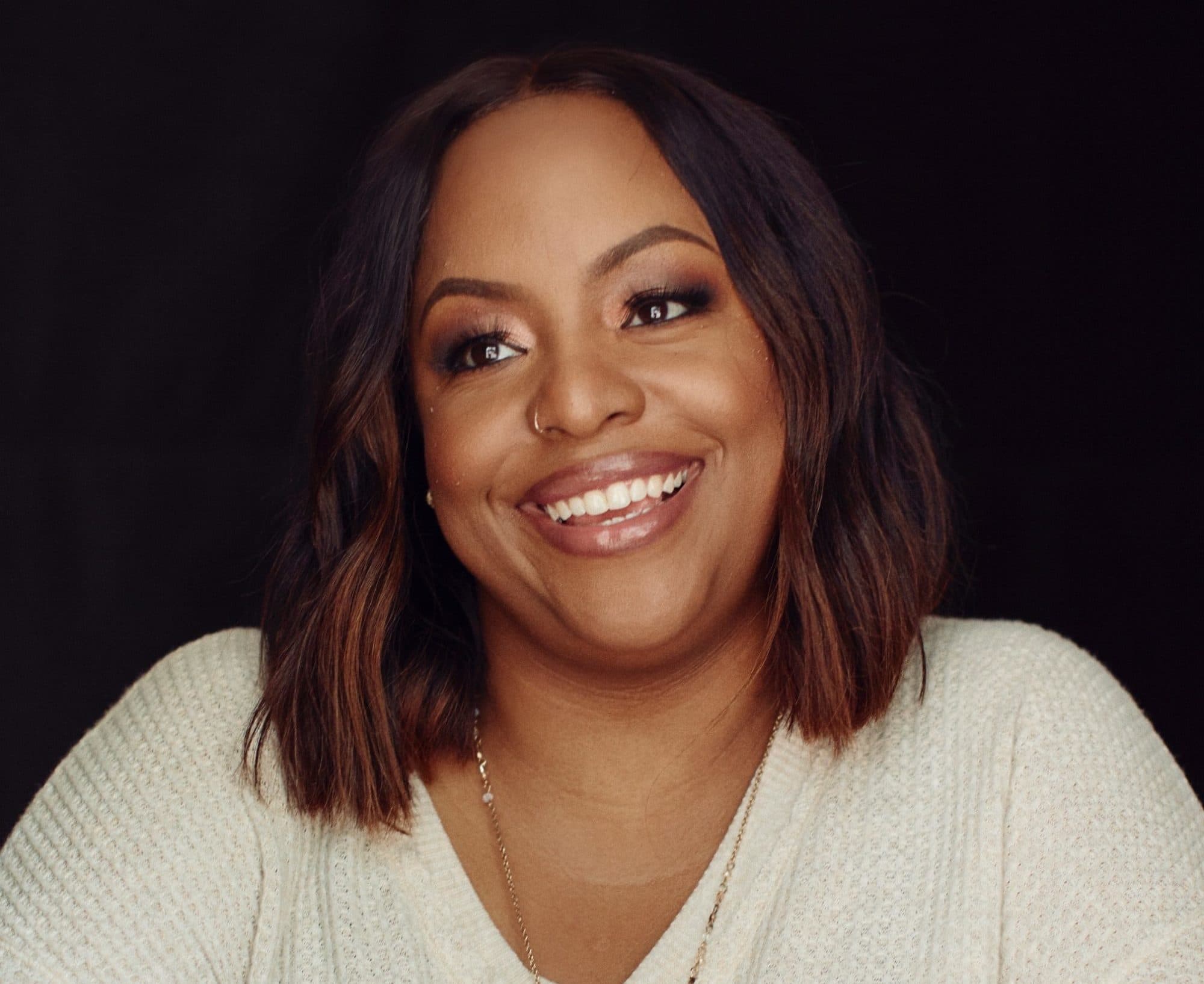 Kardea Brown recently opened up about a profound realization she had ...