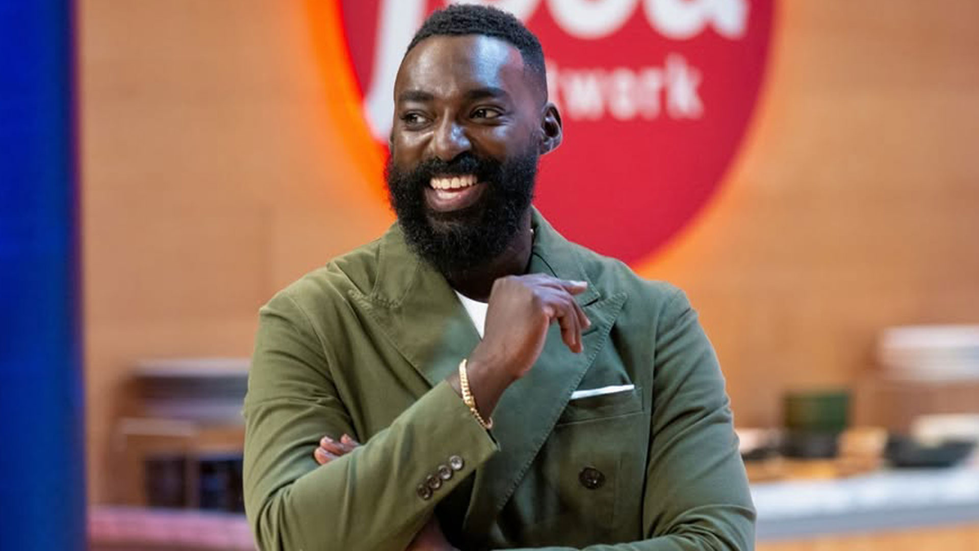 Food Network has confirmed the next steps for Eric Adjepong after a