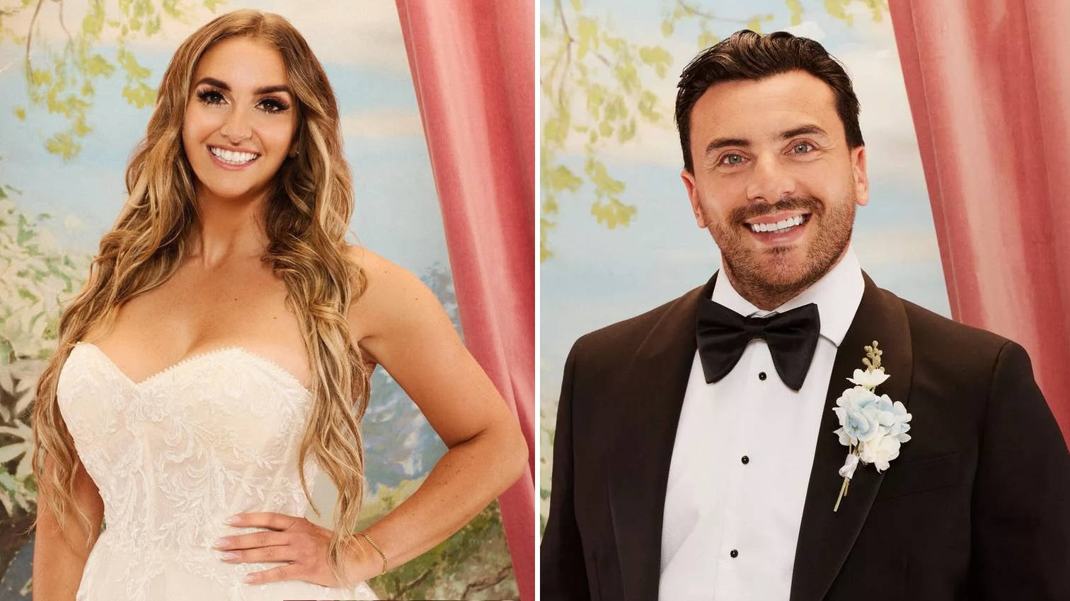 John Paul from MAFS UK discusses his current connection with Abi ...