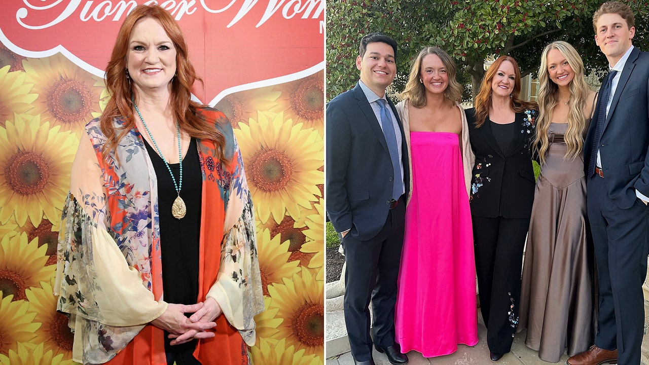 Ree Drummond tearfully confessed that she was responsible for leading