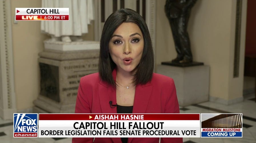 Aishah Hasnie tearfully revealed her decision to leave Fox News and