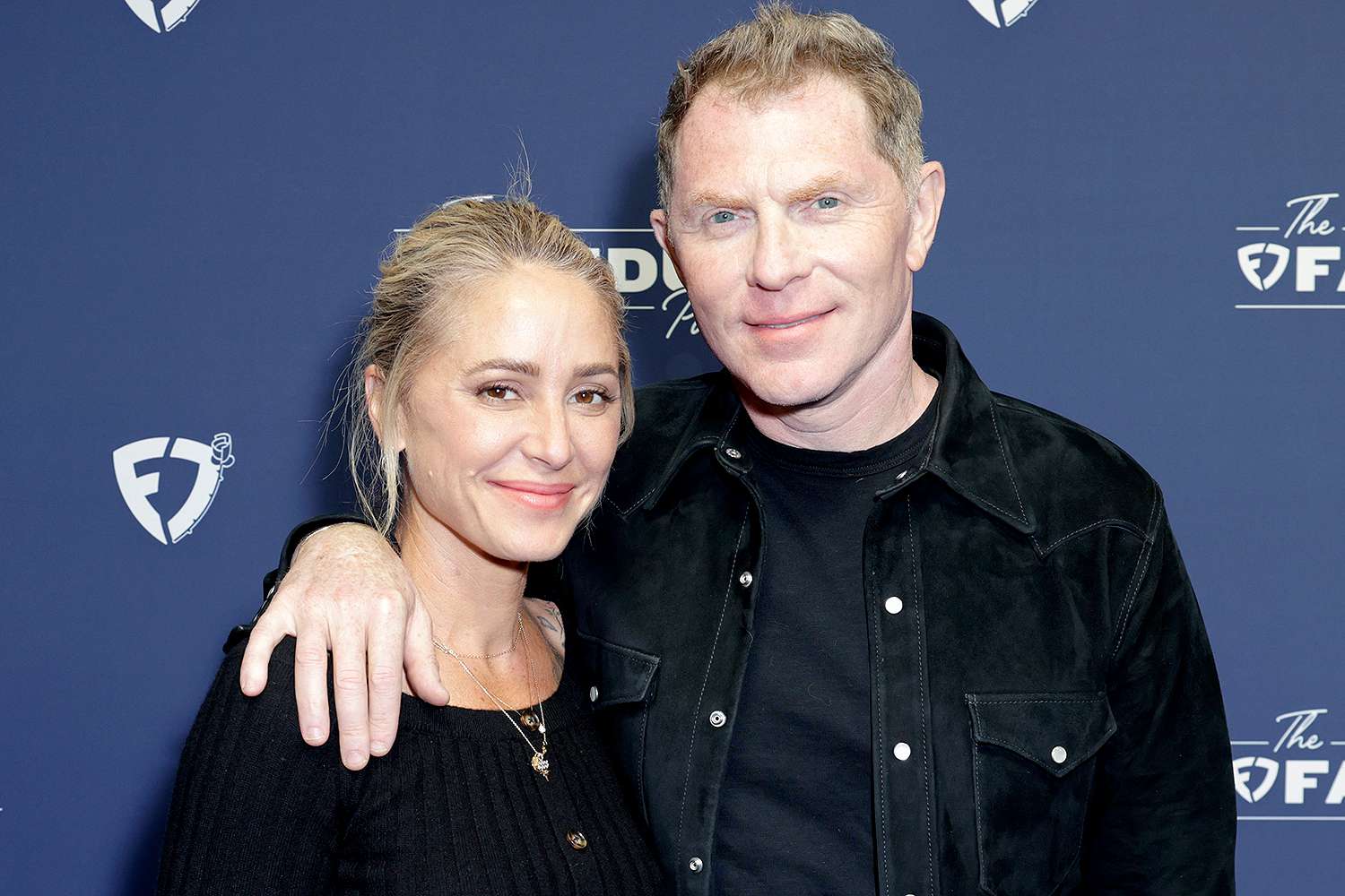 Brooke Williamson shocked followers by implying that she and Bobby Flay
