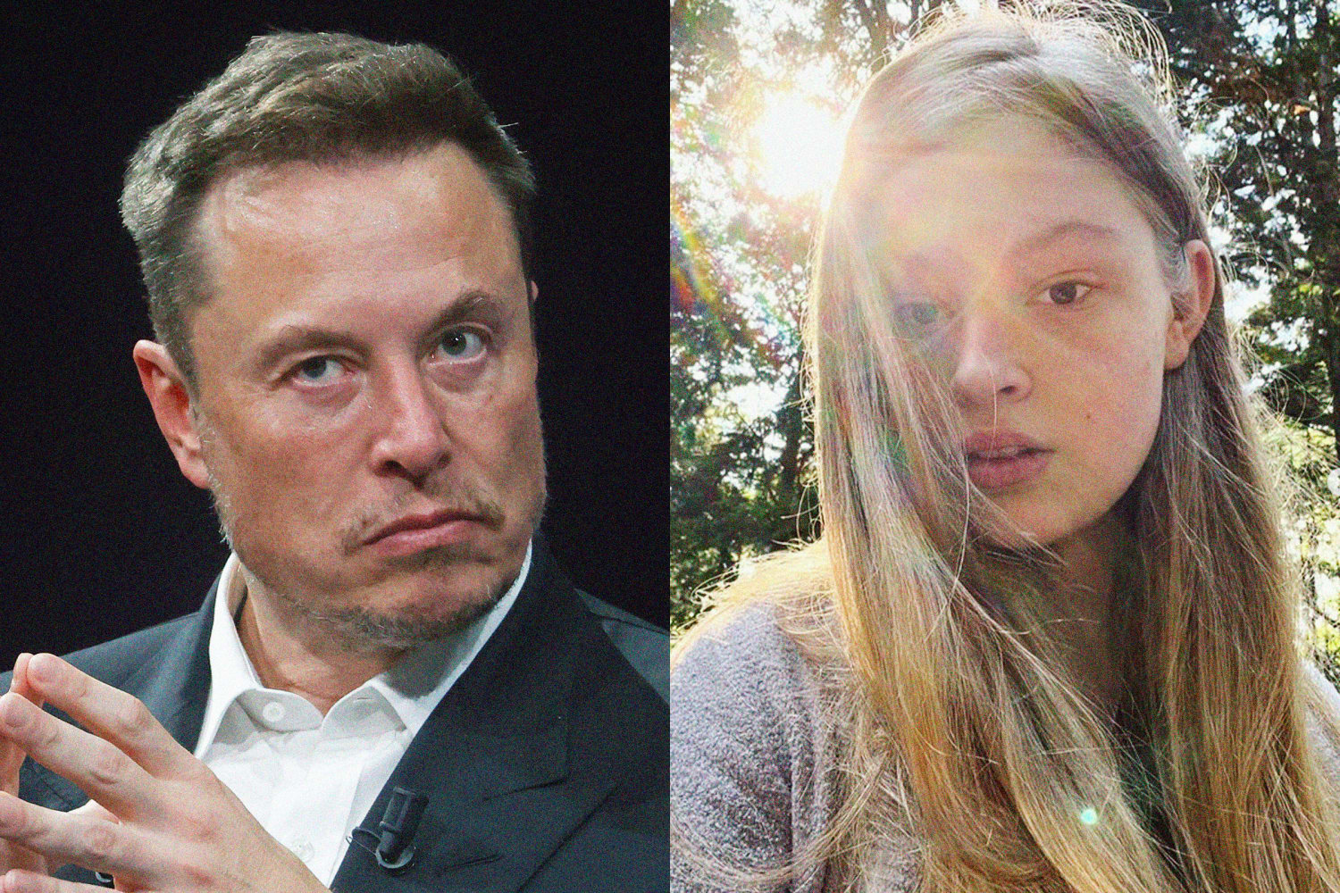 Elon Musk’s transgender daughter, Vivian Wilson, shared the disturbing