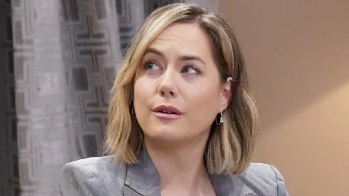 Hope has reached her breaking point with Steffy after Steffy finds out ...